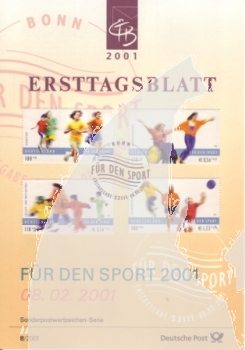 NSR 2001 - NL 008 ●